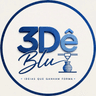Logo 3DE.Blu